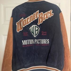 Vintage Leather Jacket